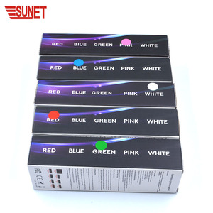 SUNJET New <strong>Product</strong> Custom Logo APP <strong>Control</strong> <strong>Programmable</strong> LED Magic Glasses Window-shades Party Glasses for bar KTV - Product Image 6