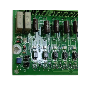 COMMUNICATION <strong>CARD</strong>,SDCS-COM-81 BOARD,10MBD,PLUG-IN MODULE