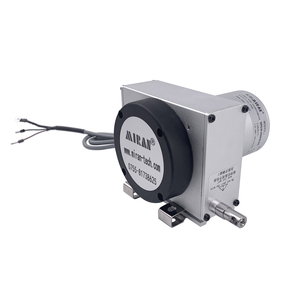 4000mm absolute <strong>encoder</strong> <strong>potentiometer</strong> wire draw <strong>encoder</strong> - Product Image 5
