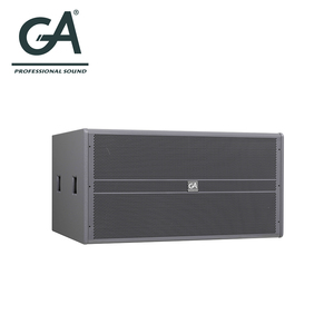 Sistema de sonido de música profesional para DJ, altavoz de rango completo bidireccional de 15 pulgadas, multifuncional - Product Image 3