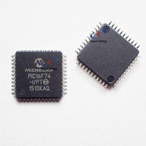 PIC16F74-I/PT d10 PIC16F74 mikrodenetleyici çip yeni ve orijinal IC çip PIC16F74-I/PT d10 PIC16F74 - Product Image 1
