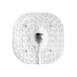 天井モジュール24w 36w LED蛍光円形チューブ交換用ライト - Product Image 1