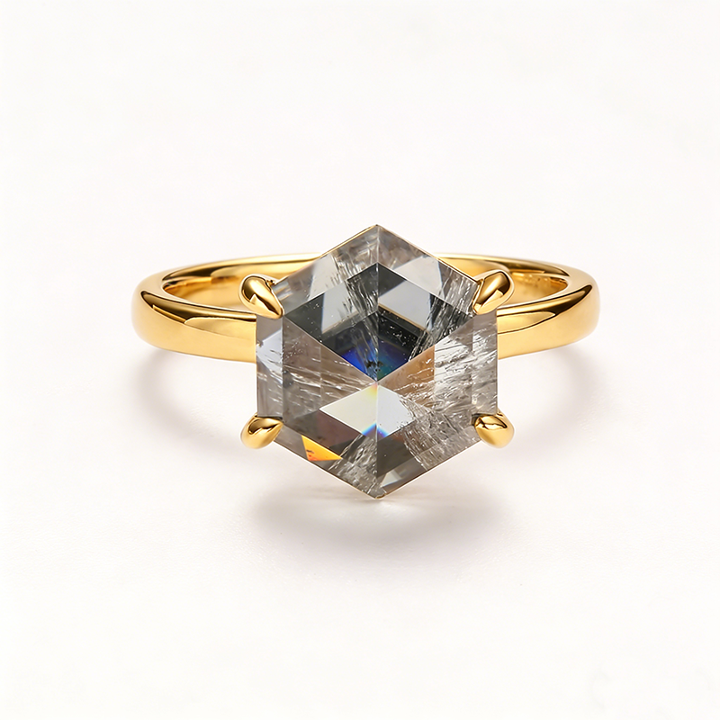 A9 Hexagone - Or Jaune