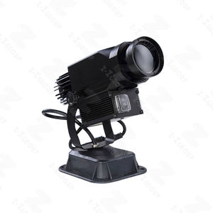 ไฟโกโบ LED 40W โลโก้โปรเจคเตอร์กลางแจ้ง Ip65กันน้ำสำหรับใช้กลางแจ้งไฟเวทีดิสโก้ปาร์ตี้ - Product Image 5