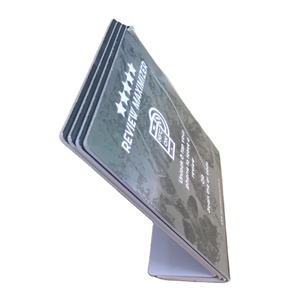 Read Write Android IOS Support Revise Us on 5 Stars Comments Código Qr Google Review Nfc Display Table Stand Hub - Product Image 3