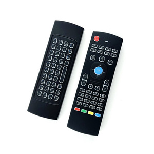 2.4G <strong>Keyboard</strong> Blacklight Wireless air Mouse Mx3 Backlit Remote <strong>Controller</strong> - Product Image 2