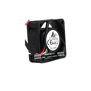 Nuevo original Delta AFB0412HB 12V 0.16A 4 cables PWM control de temperatura control de velocidad ventilador de doble bola 4015 - Product Image 2