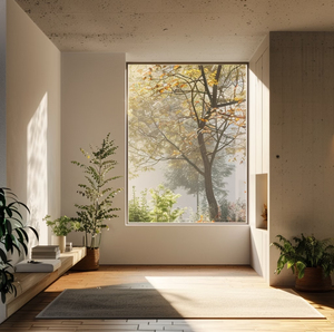 Hiệu suất cao cách âm cửa sổ cố định nhiều lớp cách nhiệt/Kính Nhiều lớp cần thiết cho các tòa nhà sân bay/đường dọc - Product Image 5