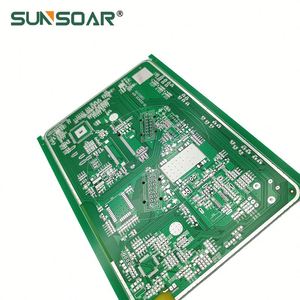 <strong>10</strong> <strong>Layer</strong> Motherboard <strong>PCB</strong>&amp;PCBA Gold Finger Circuit Board Supplier Shenzhen Multilayer <strong>PCB</strong> Assembly - Product Image 4