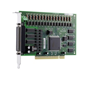 ADLINK Ling Huaオリジナルの本物のPCI-7230取得カード16ウェイ光分離入出力スイッチング組み込みコンピュータ - Product Image 2