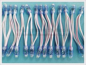 <strong>LED</strong> <strong>Pixel</strong> <strong>Module</strong> Exposed Light <strong>String</strong> for Letter Sign <strong>LED</strong> Perforating Light 9mm 0.1W DC5V / DC12V IP66 in Stock Ready to Ship - Product Image 3