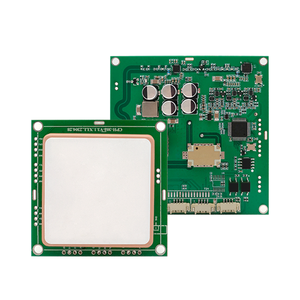 6C Electronic <strong>RFID</strong> <strong>UHF</strong> <strong>Reader</strong> Module Long Distance Embedded Development Board for Tag Card Reading RF Antennas