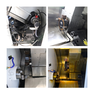 Heavy <strong>Cnc</strong> Turning <strong>Machine</strong> Center TCK4645Y Slant Bed <strong>Cnc</strong> <strong>Lathe</strong> <strong>Machine</strong> <strong>C</strong> <strong>Axis</strong> Y <strong>Axis</strong> for Metal - Product Image 6
