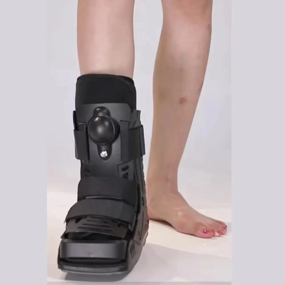 Zapatos ortopédicos cortos para pies de aire, botas de andador ortopédicas ajustables para médicos, gran oferta