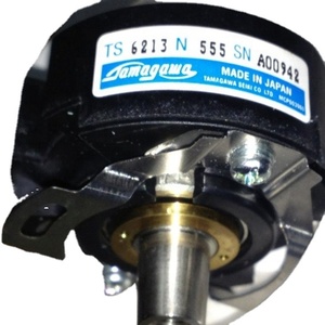 <strong>S48</strong>-2048C/T-S5-5V TAMAGAWA Rotary <strong>Encoder</strong> TS6213N555 - Product Image 1