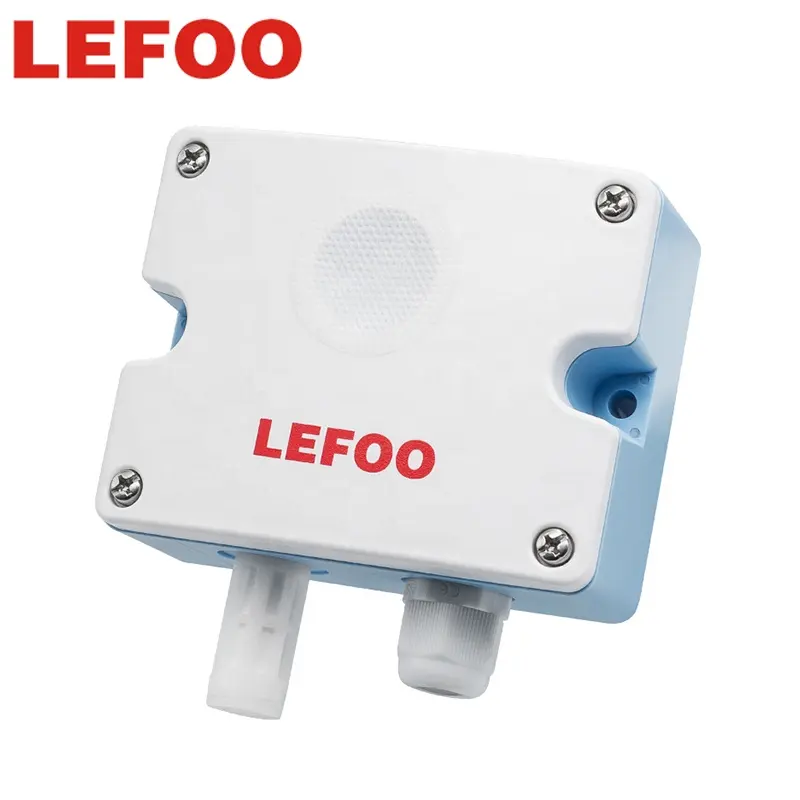 LEFOO IP6X 일산화탄소 센서 co 송신기 감지기 모니터링 일산화탄소 CO 센서