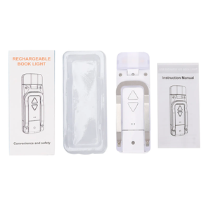 Портативный USB-светильник для чтения - Product Image 2