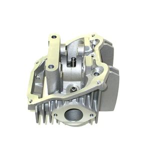 OEM zongshen zs190ccモーターサイクルエンジンシリンダーヘッド、カバーアセンブリ付きW190に適しています - Product Image 3