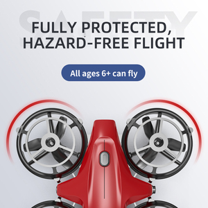 Mini Dron RC para niños principiantes, cuadricóptero de Control remoto con modo sin cabeza, fácil de volar, regalo para interiores y exteriores para niños y niñas - Product Image 4