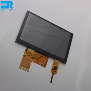 5 inch high resolution <strong>lcd</strong> module <strong>display</strong> <strong>with</strong> RGB 40 Pin interface <strong>with</strong> capacitive touch panel screen 5&quot; TFT <strong>LCD</strong> <strong>Display</strong> module - Product Image 5