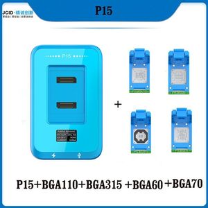 JCID Reasonable Price P15 NAND Programmer Replace Damaged Data Read Write Format Repair Accessories for Phone - Product Image 6