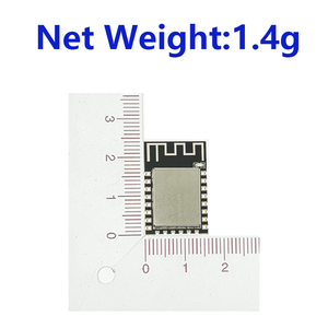 OKY3368-1 drahtlose ESP 12F ESP8266-12F ESP8266 ESP-12F WIFI-Transceiver-Modul - Product Image 4