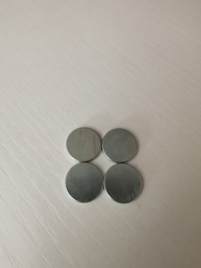 N52 Disc Nickel Zinc Neodymium Super Strong <strong>Permanent</strong> <strong>Magnet</strong> <strong>Ring</strong> Industrial Application Custom Cutting Rare Earth <strong>Magnet</strong>