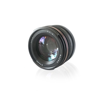 เลนส์เทเลโฟโต้ขนาดกลางและมาตรฐาน50มม. F/1.4 USM เลนส์ EF Mount ใหม่50มม. F1.4 - Product Image 6