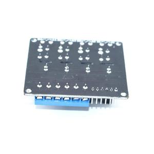OEM/ODM High Low Level Trigger 2A 240V 5V 4 canali relè SSR relè a stato solido modulo DC - Product Image 4