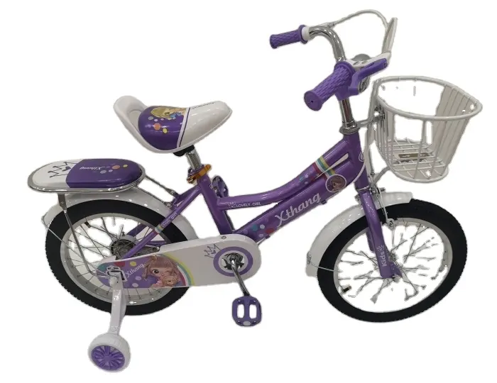 Trẻ em Chopper xe đạp với đào tạo bánh xe, trẻ em Xe đạp cho 3-14 tuổi, giá rẻ bán buôn xe đạp để bán