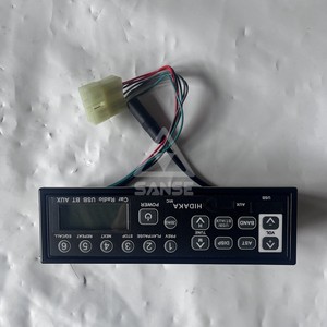 Горячий продукт M200 дешевый экскаватор радио FM портативное радио с SD-USB AM-FM частоты по всему миру. Функция Bluetooth - Product Image 5