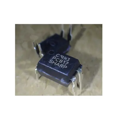 PC817B DIP-4 nuovo originale circuito integrato ic chip Spot microcontrollore fornitore di componenti elettronici BOM PC817B