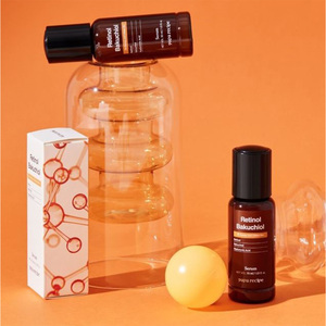 Папарецип 30 мл для ретинола бакучиол сыворотка легкая укрепляющая против морщин уход за лицом корейский уход за кожей - Product Image 4