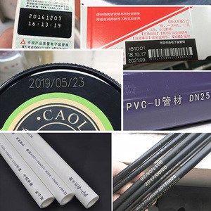30w 35w 40w 55w velocità veloce data di scadenza Batch Coding macchina in fibra Co2 stampante a getto Laser volante Online per bottiglia di plastica di vetro - Product Image 2