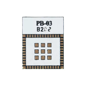 PB-03モジュールBluetoothBLE5.2低電力モジュールPHY6252チップPCBオンボードアンテナ電子部品 - Product Image 3