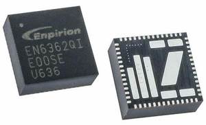 Altera EN6382QI Módulo PoL no aislado DC Convertidor Salida 0,6 ~ 5,9 V 8A 3V-6,5 V Entrada de Intel - Product Image 3