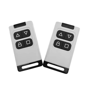 Switching Duplica tor Fernbedienung 290-915MHz 4 Tasten Klon code RF Wireless Copy Controller für Garagentor - Product Image 6