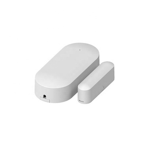 Sistema de alarma de seguridad inteligente para el hogar inalámbrico 433MHz alarma de apertura de puerta/ventana Sensor magnético de puerta de ventana - Product Image 1