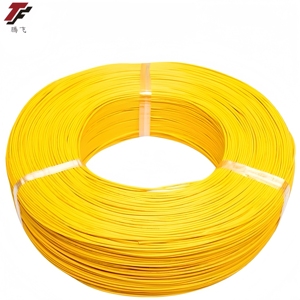 Fabrika toptan 100m/rulo 500m/rulo elektronik tel VDE standart tek çekirdekli elektronik tel ev aletleri için - Product Image 4