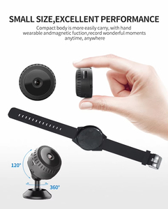 Mini spor kamera A10 A10 Mini kamera kızılötesi gece görüş HD geniş açı kamera WiFi kablosuz izleme - Product Image 6