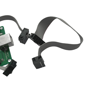 OKY3414 AVR <strong>Programmer</strong> <strong>USB</strong> <strong>ISP</strong> <strong>USB</strong> Download module Adapters With Download Line Cable - Product Image 4
