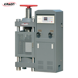 Máquina de prueba de compresión de hormigón de tipo manual digital de precio barato en 2000KN - Product Image 4