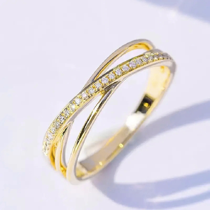 H403 yellow gold