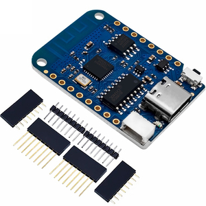 WEMOS D1 Mini V4.0.0 TYPE-C USB WIFI Internet delle cose scheda basata ESP8266 4MB MicroPython Nodemcu compatibile - Product Image 2