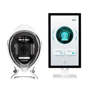 TAIXL SkinMaster Pro | Analizador de piel de 10 espectros con simulación 3D alimentada por IA y sistema de diagnóstico en la nube Dispositivo de prueba de piel - Product Image 5