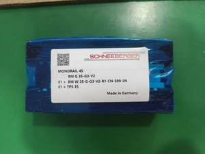 Sistema deslizante para máquina CNC Guía lineal Carro CNC MRW30- A Carros de guías lineales