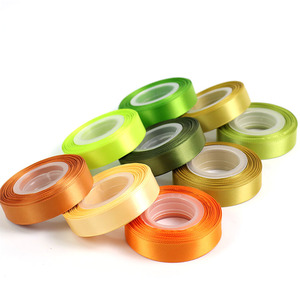 100% 涤纶缎带16毫米5/8 ''用于装饰礼品派对-高品质面料产品