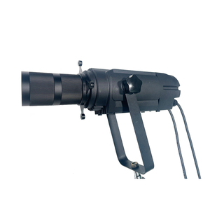 プロの100W cミニLeko | 15 °-35 ° ズーム | DMX512コントロール | 小さな劇場に最適 - Product Image 4