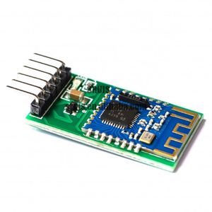 JDY-08 Wireless BLE Blue tooth 4.0 Uart <strong>Transceiver</strong> Board Low Power CC2541 Support Airsync iBeacon Module - Product Image 1