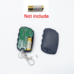 418MHz Swing/Sliding Gate Opener Fernbedienung für automatische Tür - Product Image 5